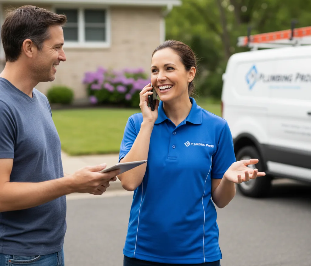 Grant Plumbing customer support in Ringwood